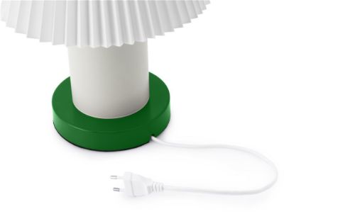 Normann Copenhagen Cellu Tischleuchte H: 35 cm - Hellgrün
