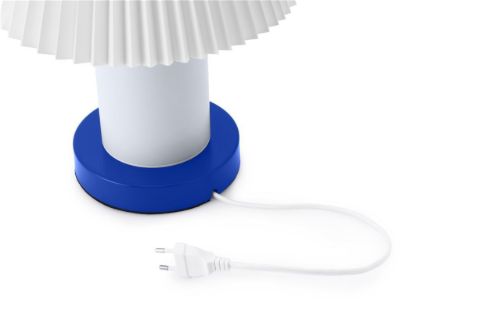 Normann Copenhagen Cellu Tischleuchte H: 35 cm - Hellblau
