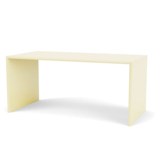 Montana Monterey X6014072 Skrivebord 140x60 cm - 159 Camomile