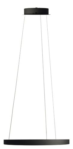 ANTIDARK Gloria Pendant Ø: 60 cm - Black