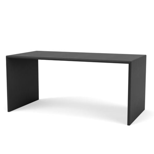 Montana Monterey X6012072 Skrivebord 120x60 cm - 05 Black