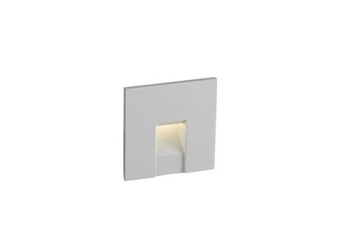 ANTIDARK NOX Step Light Kit H: 7,5 cm - Alu/White