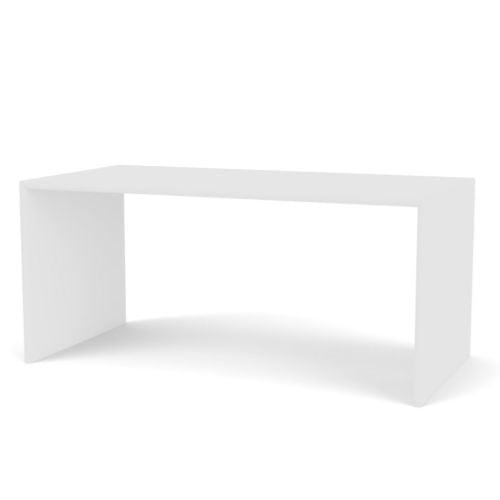 Montana Monterey X6012072 Skrivebord 120x60 cm - 101 New White