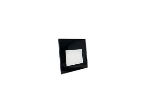 ANTIDARK NOX Frame H: 7,5 cm - Glas/Black