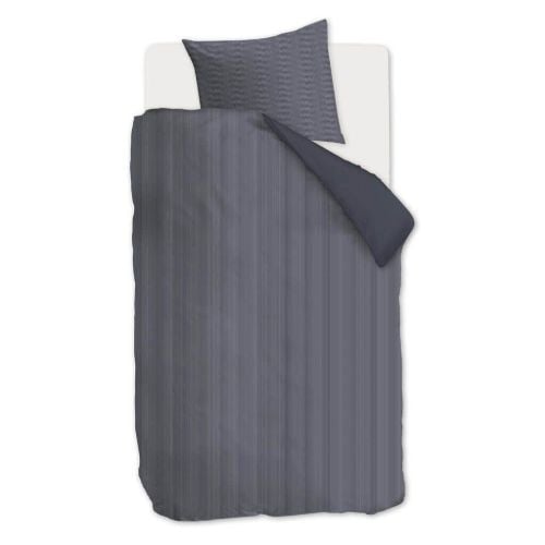 Auping Casual Lines Sengetøj 140x220 cm - Midnight Blue