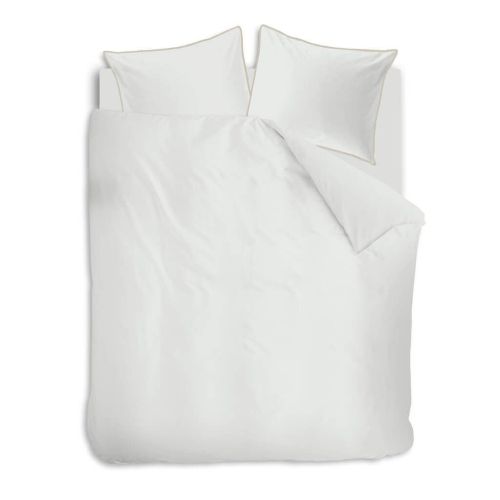 Auping Calm White Sengetøj 200x220 cm - White