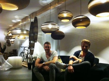 Bilder für Hersteller Ben Stevens & Ralph Scheepers