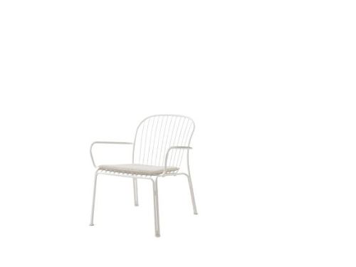 &Tradition Thorvald Seat Pad for SC100 & SC101 Space Copenhagen - Sunbrella Heritage Papyrus