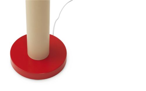 Normann Copenhagen Cellu Stehleuchte H: 168,5 cm - Sand