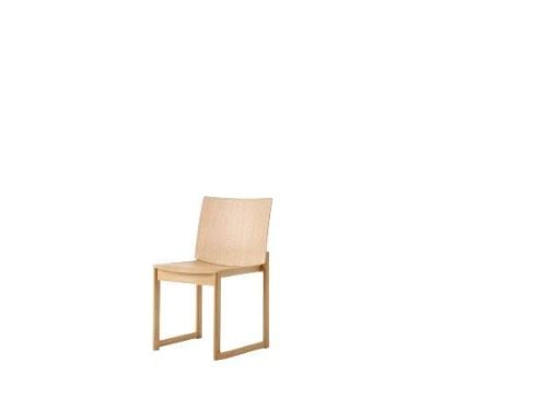 &Tradition Allwood AV35 Side Chair  - Oak