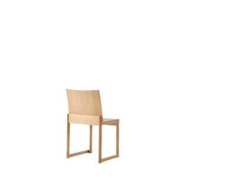 &Tradition Allwood AV35 Beistellstuhl SH: 46,6 cm – Eiche