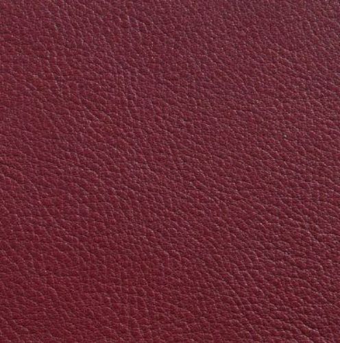 LK Hjelle Siesta Classic Fußhocker H: 45 cm – Natur/Elmo Rustical Red