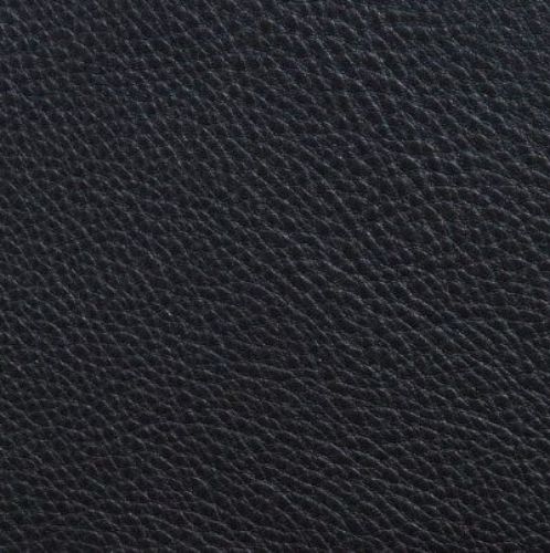 LK Hjelle Siesta Classic Fußhocker H: 45 cm – Natur/Elmo Rustical Black