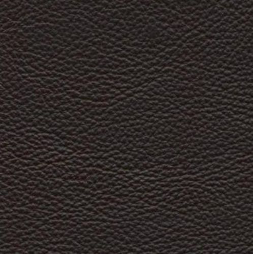 LK Hjelle Siesta Classic Fußhocker H: 45 cm – Schwarz/Prescott-Kastanie