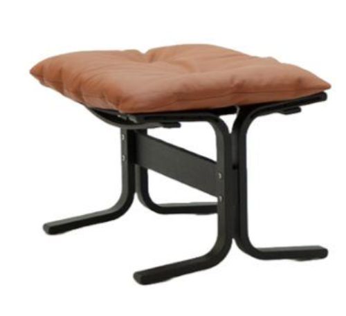 LK Hjelle Siesta Classic Fodskammel H: 45 cm - Black/Prescott Swamp
