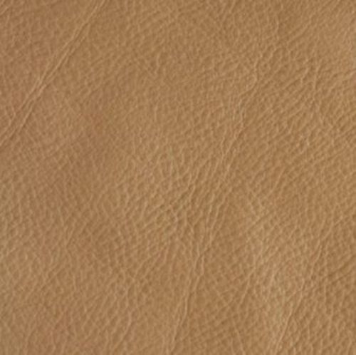 LK Hjelle Siesta Classic Fußhocker H: 45 cm – Schwarz/Hemsen Anilin Sand