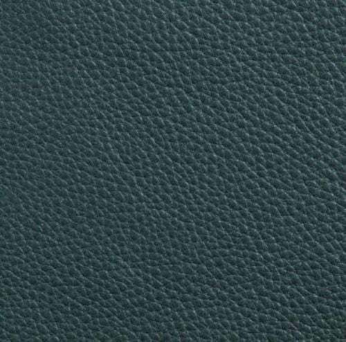 LK Hjelle Siesta Classic Fußhocker H: 45 cm – Schwarz/Elmo Rustical Green
