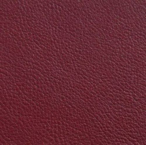 LK Hjelle Siesta Classic Fußhocker H: 45 cm – Schwarz/Elmo Rustical Red