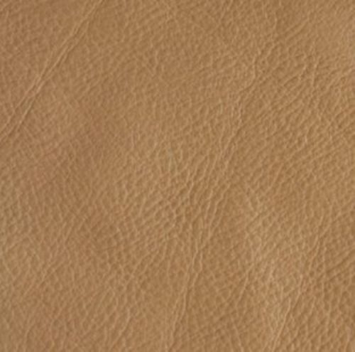 LK Hjelle Siesta Fiora Sessel hoch SH: 43 cm – Natur/Hemsen Anilin Sand