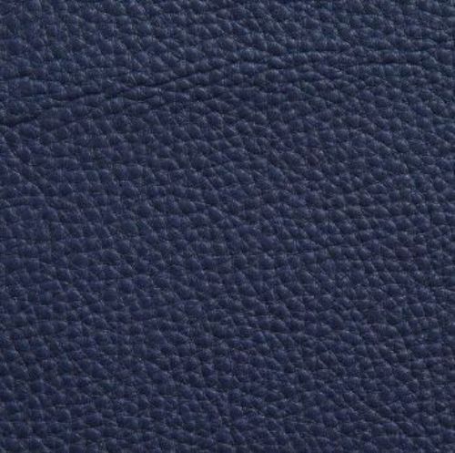 LK Hjelle Siesta Fiora Sessel hoch SH: 43 cm – Natur/Elmo Rustical Blue