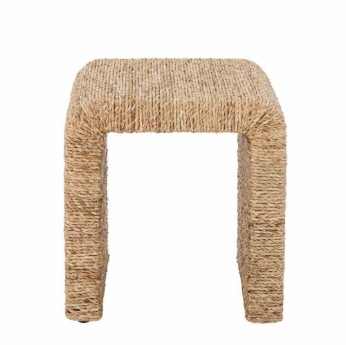 Bloomingville Kien Taburet H: 45 cm - Natur/Vandhyacint