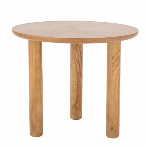 Bloomingville Noma Sofabord Ø: 60 cm - Natur