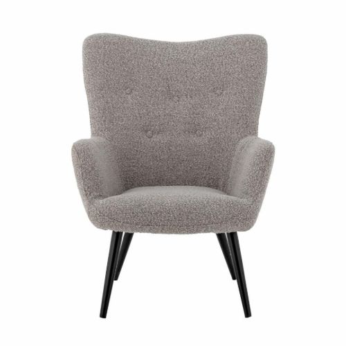 Bloomingville Perry Loungestol  - Grå