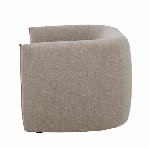 Bloomingville Bacio Sofa L: 168 cm - Natur