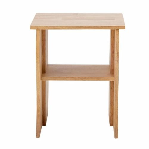Bloomingville Bark Hocker H: 45,5 cm - Hevea brasiliensis