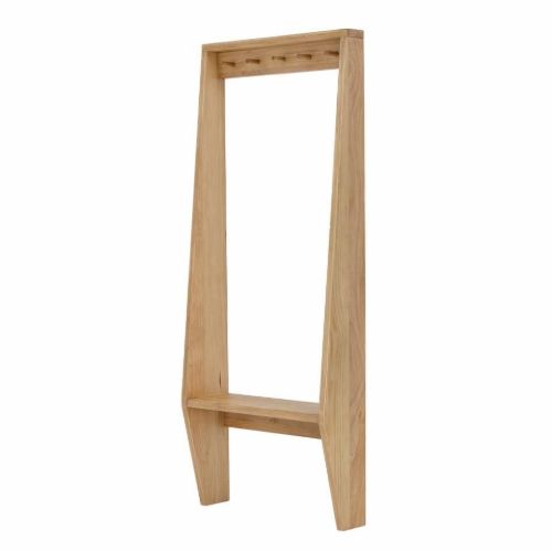 Bloomingville Vance Garderobenleiste 74x180 cm - Natur