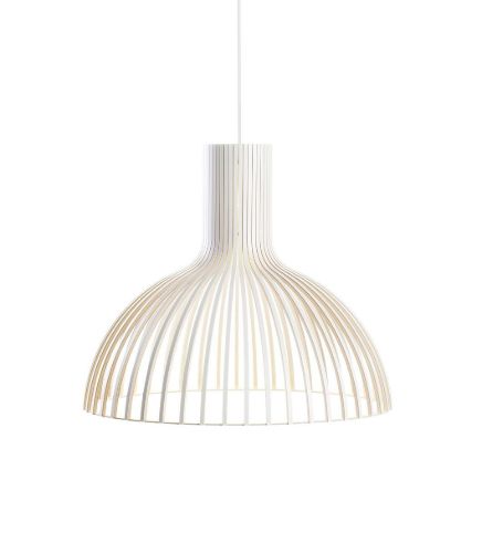 Secto Design Victo 4250 Pendel Ø: 56 cm - Hvid 