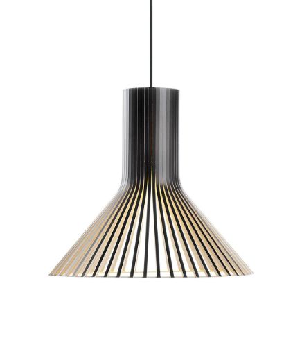 Secto Design Puncto 4203 Pendel Ø: 45 cm - Sort 