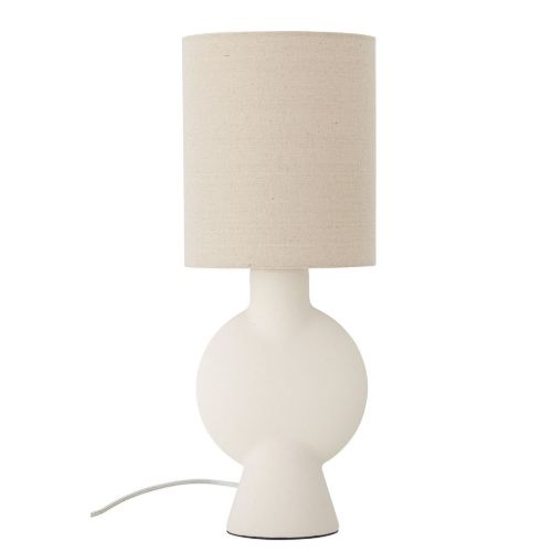 Bloomingville Sergio Bordlampe H: 54,5 - Natur/Stentøj