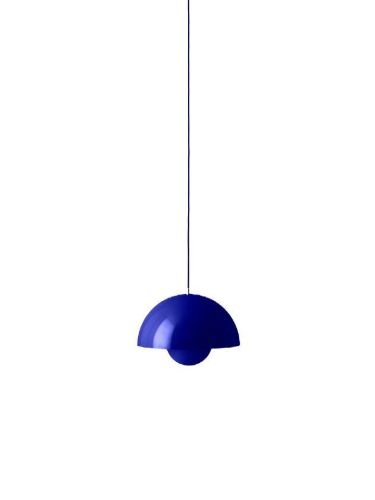 &Tradition Blumentopf VP7 Pendel Ø: 37 cm - Kobaltblau