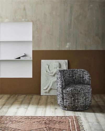 Nordal MARLA Teppich 200x290 cm - Rost