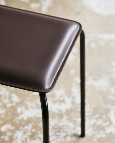 Nordal ESA Hocker - Braun