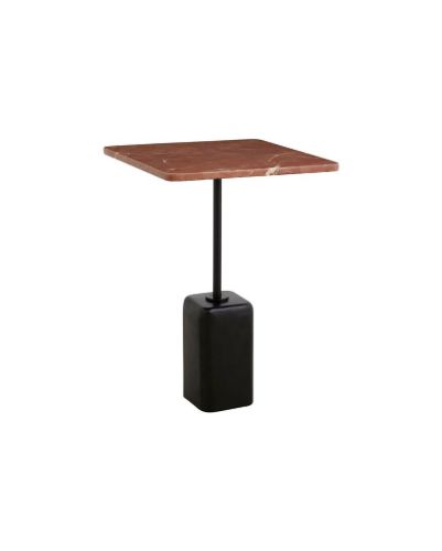 Nordal CHAO Sidebord H: 57 cm - Rust