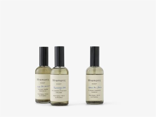 &Tradition Mnemonic Raumspray MNC4 100 ml – Nach dem Regen