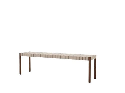 &Tradition Betty TK5 Bench Large L: 157 cm - Smoked Oak