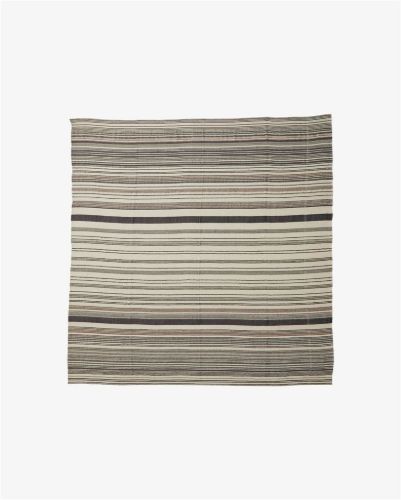 Nordal VESPER Tagesdecke 270 x 270 cm – gebrochenes Weiß