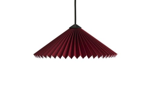 HAY Matin Pendel Ø: 30 cm - Oxide Red