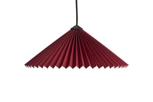 HAY Matin Pendel Ø: 38 cm - Oxide Red