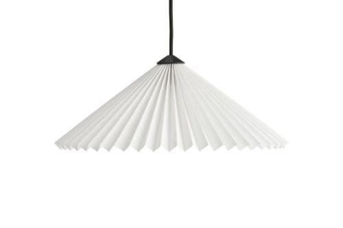 HAY Matin Pendel Ø: 38 cm - White 