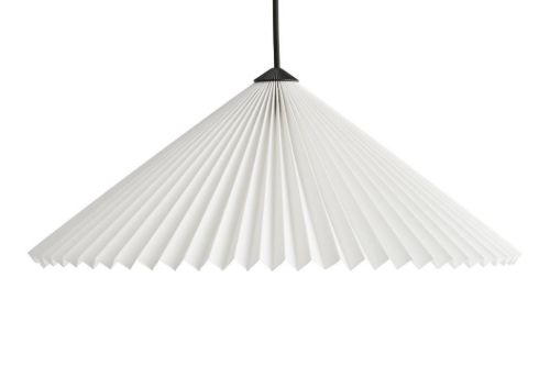 HAY Matin Pendel Ø: 50 cm - White