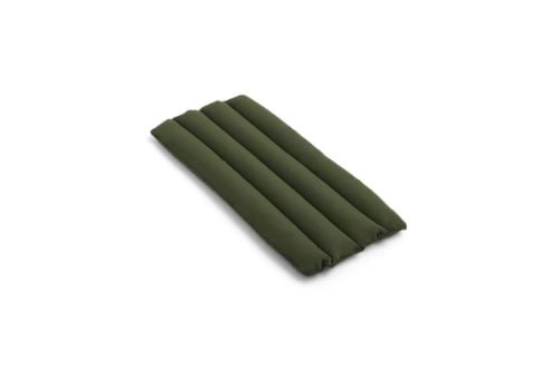 HAY Palissade Dining Armchair Soft Quilted Cushion 40x84 cm - Olive
