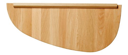 Andersen Furniture Shelf 2 Medium 59x25 cm - Oiled Nature Oak