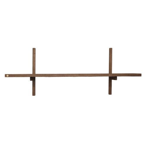 Andersen Furniture A Light Regal 21x90x35 cm - Räucherasche