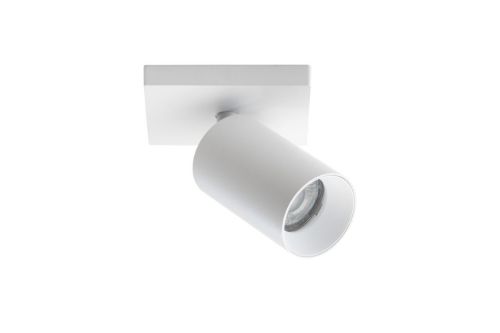 ANTIDARK SpotOn1 Væg/loftlampe W. Switch H: 13 cm - White