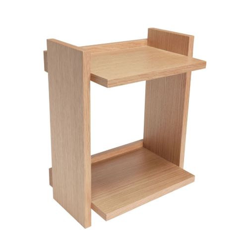 Hübsch Forma Regal Small L: 34 cm - Natur