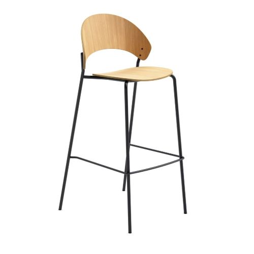 Eva Solo Dosina Barhocker SH: 75 cm – Eiche geölt